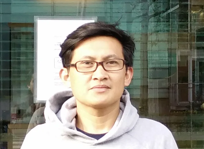 Profile photo — Didi Rustam